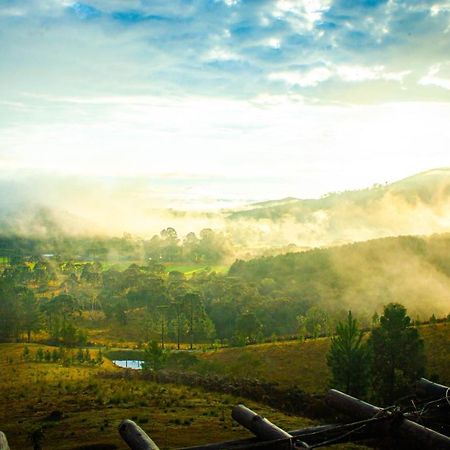 Yahoo Ecolodge Rio Rufino 外观 照片