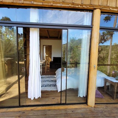 Yahoo Ecolodge Rio Rufino 外观 照片
