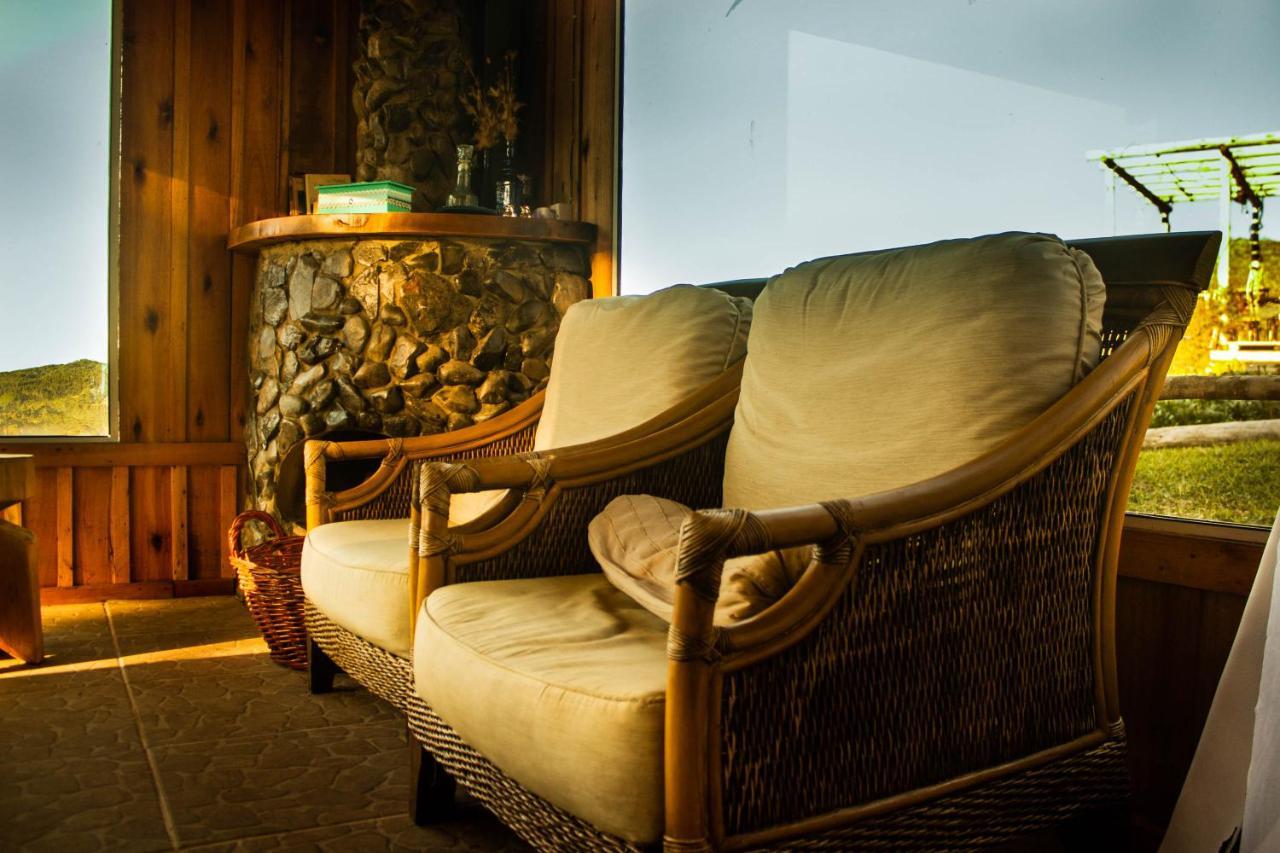 Yahoo Ecolodge Rio Rufino 外观 照片