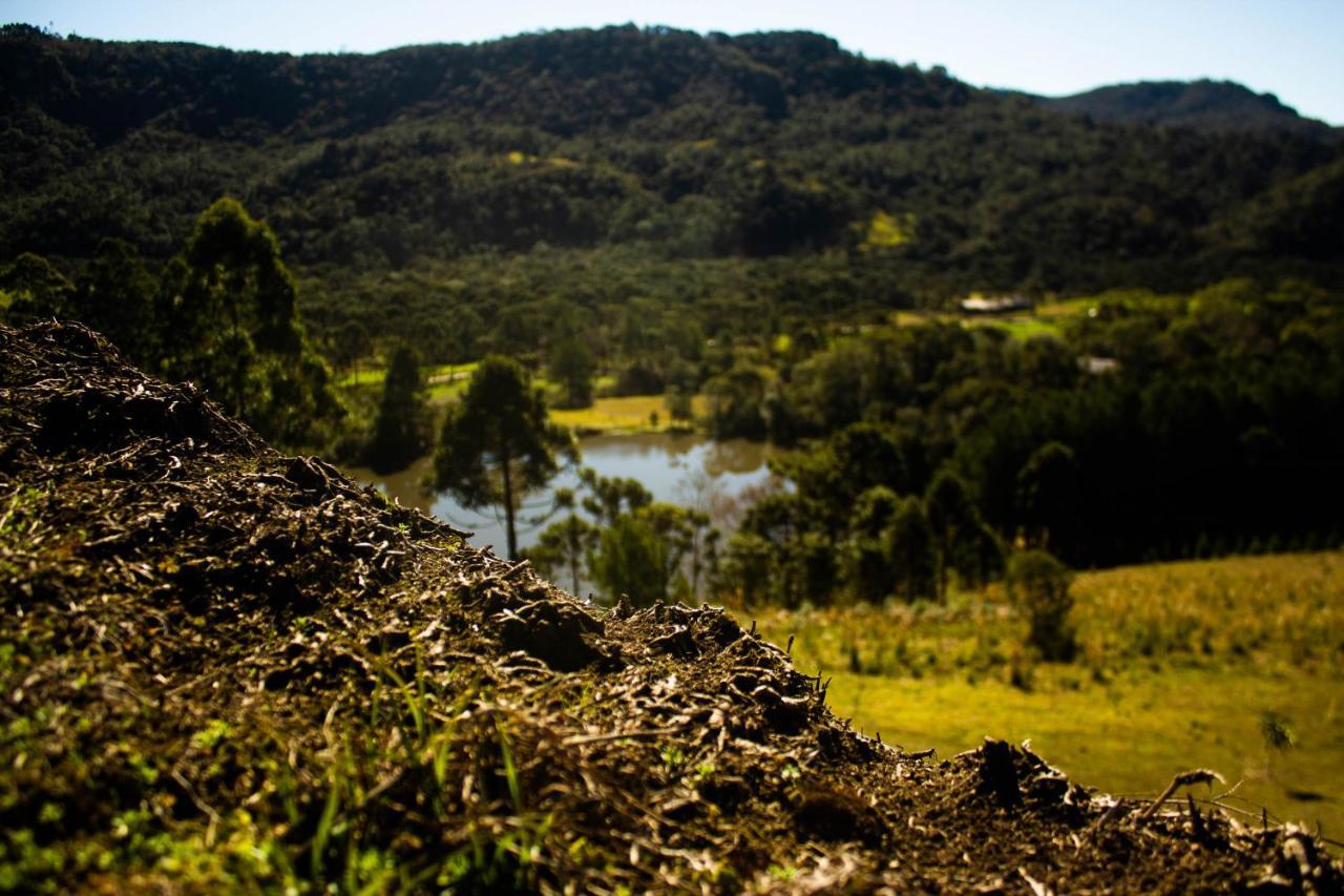 Yahoo Ecolodge Rio Rufino 外观 照片