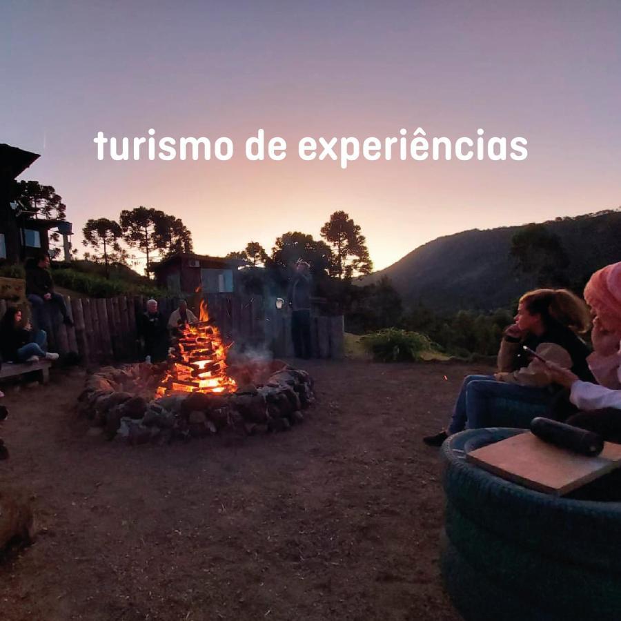 Yahoo Ecolodge Rio Rufino 外观 照片