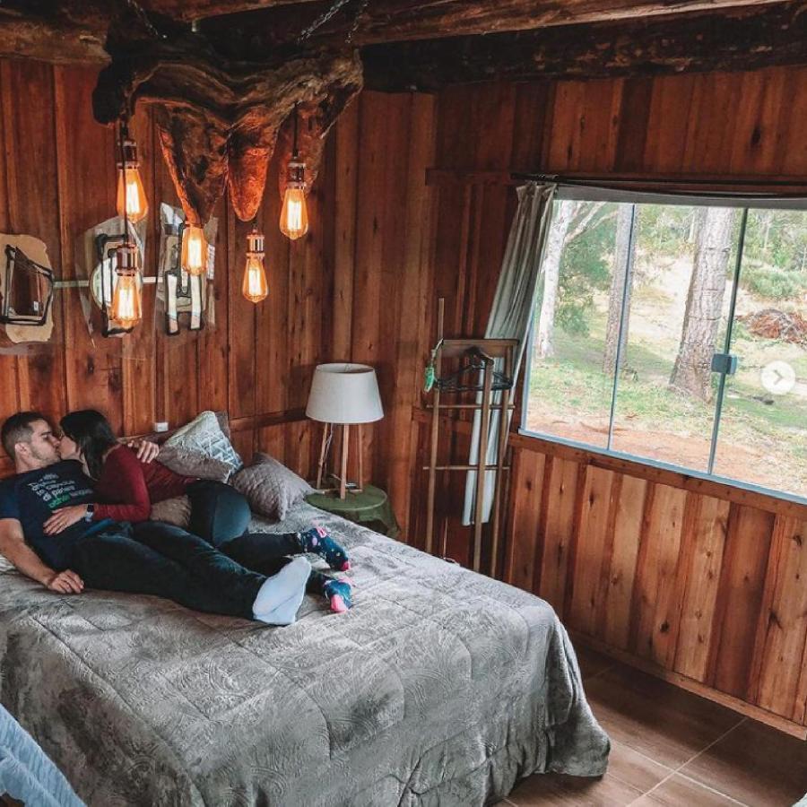 Yahoo Ecolodge Rio Rufino 外观 照片