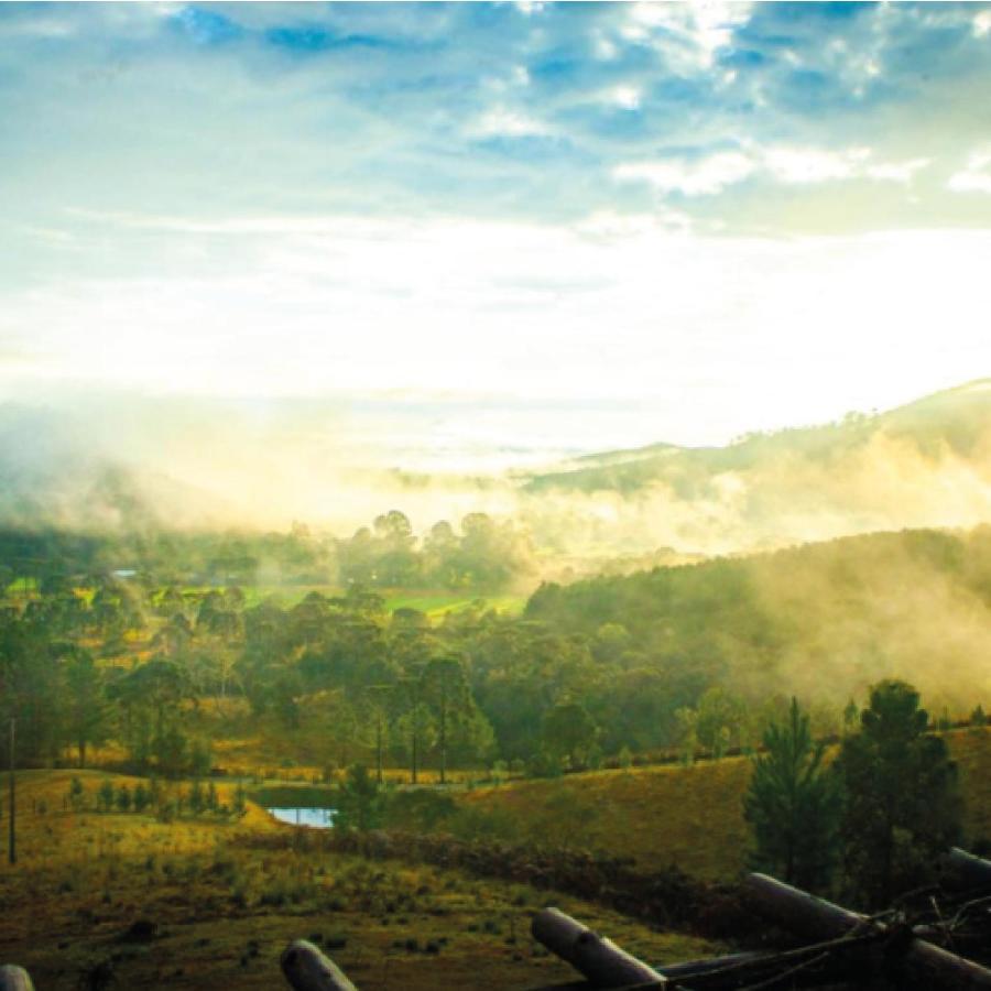 Yahoo Ecolodge Rio Rufino 外观 照片
