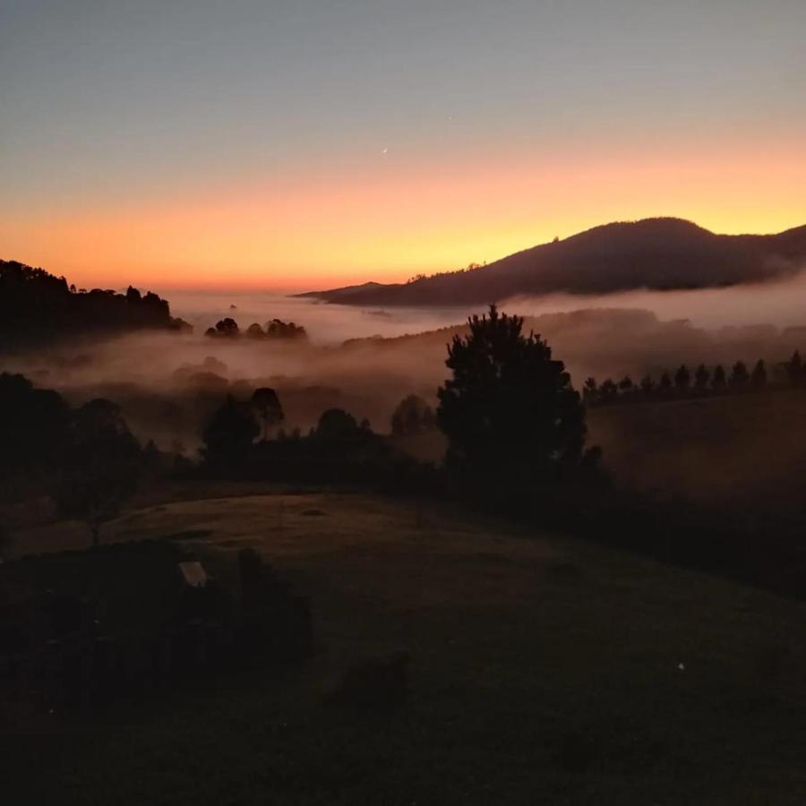 Yahoo Ecolodge Rio Rufino 外观 照片