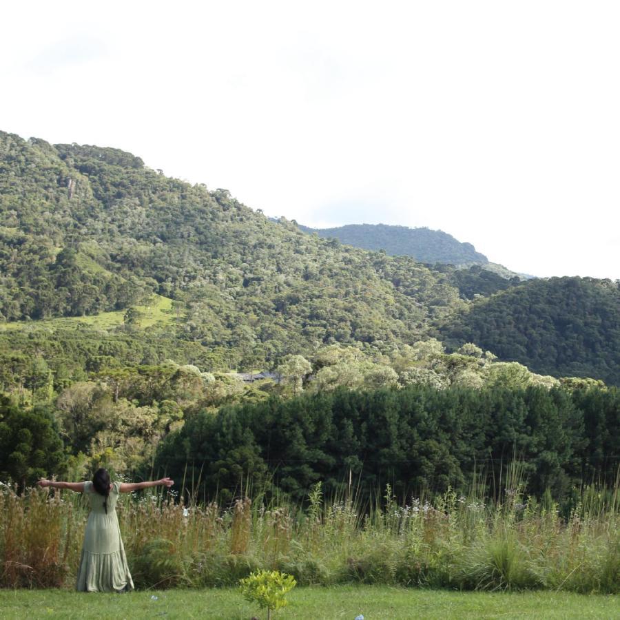 Yahoo Ecolodge Rio Rufino 外观 照片