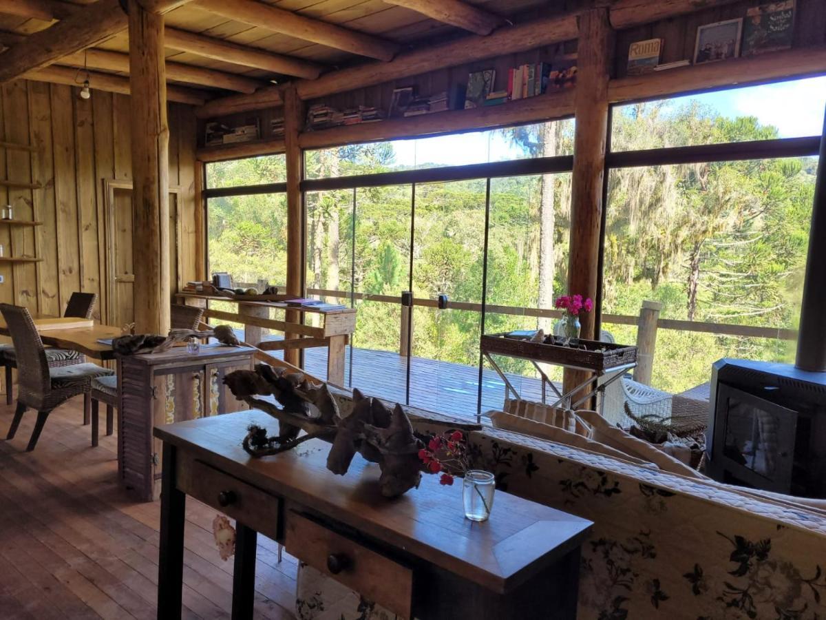 Yahoo Ecolodge Rio Rufino 外观 照片