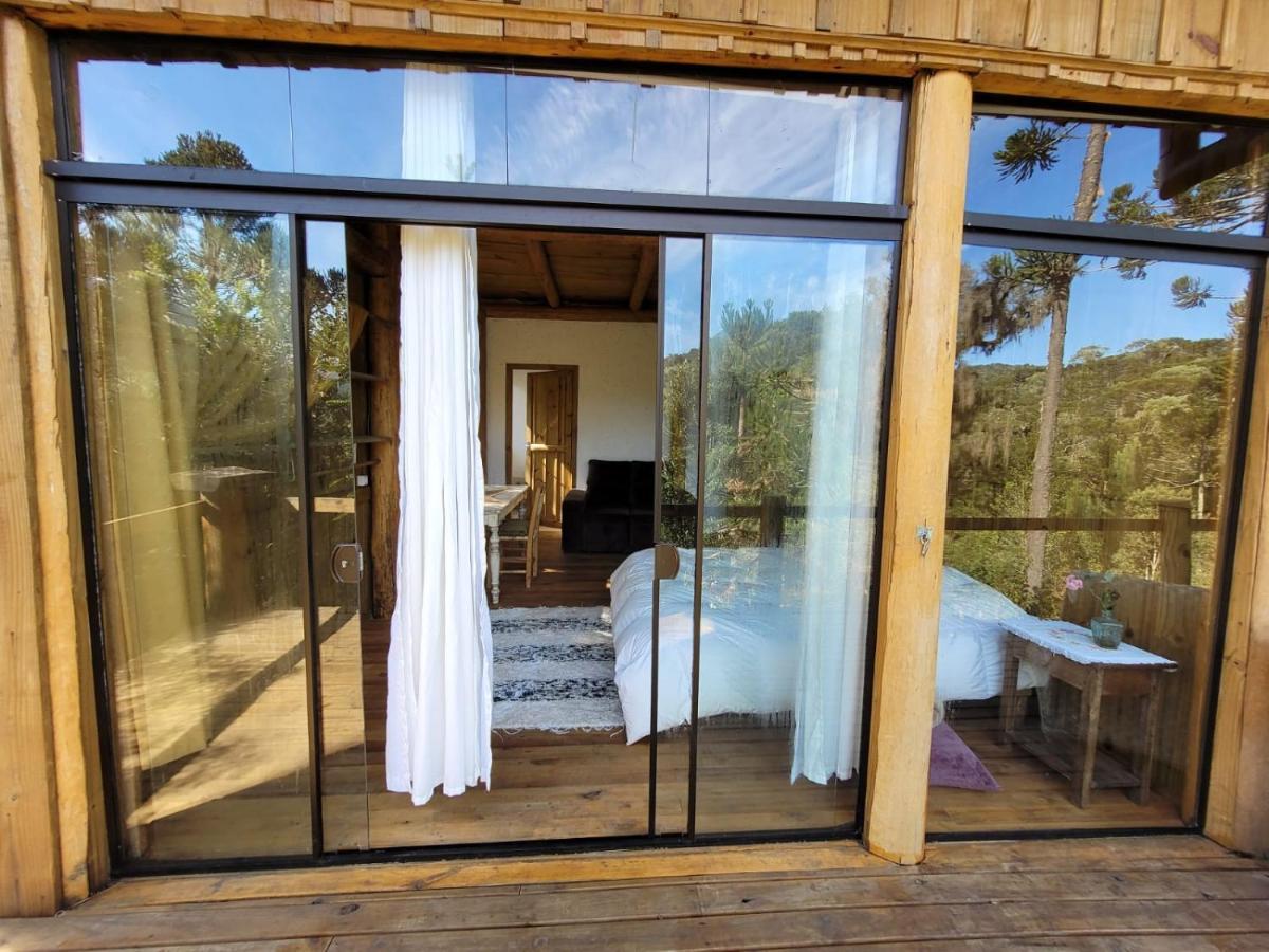 Yahoo Ecolodge Rio Rufino 外观 照片