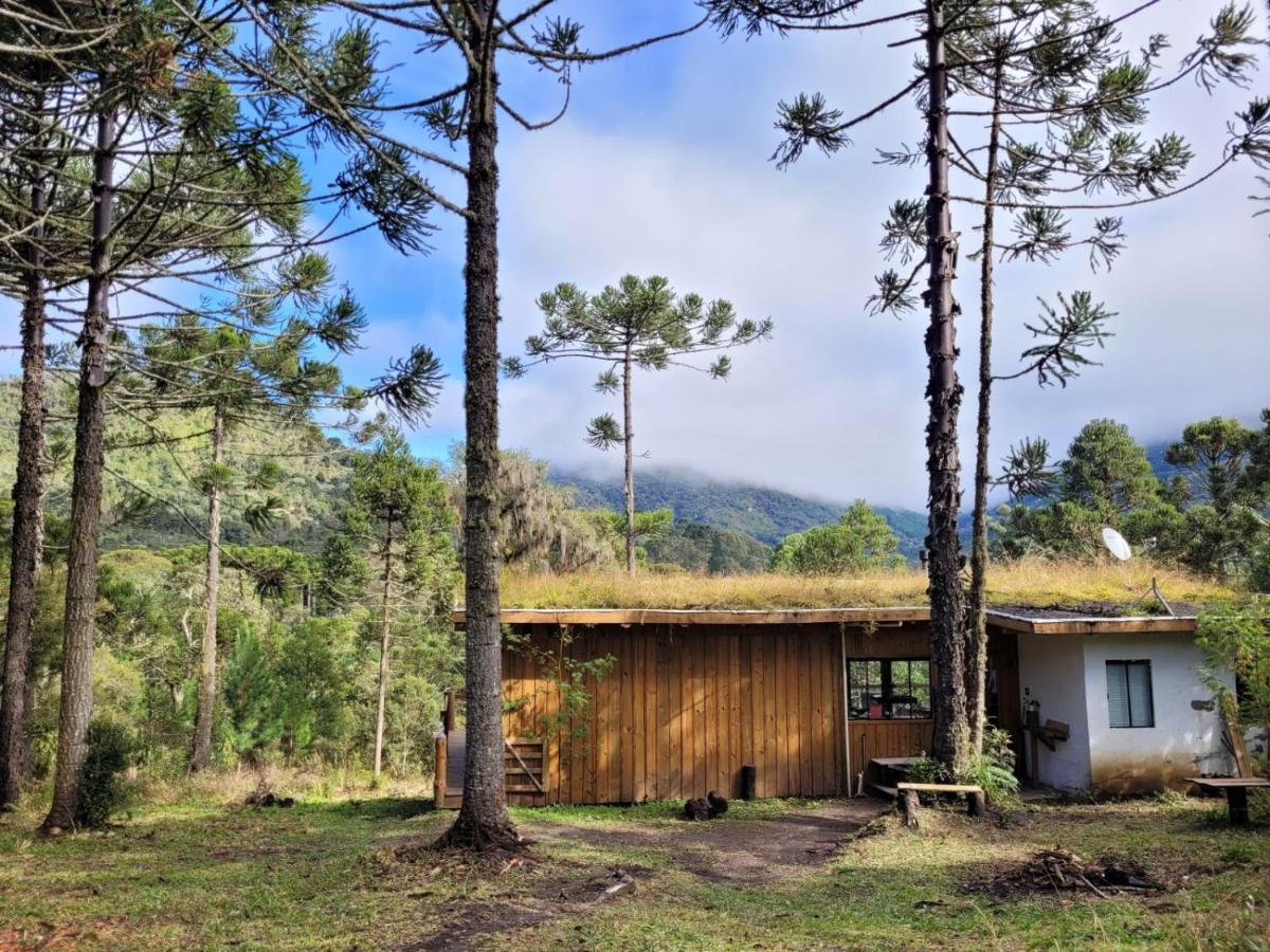 Yahoo Ecolodge Rio Rufino 外观 照片