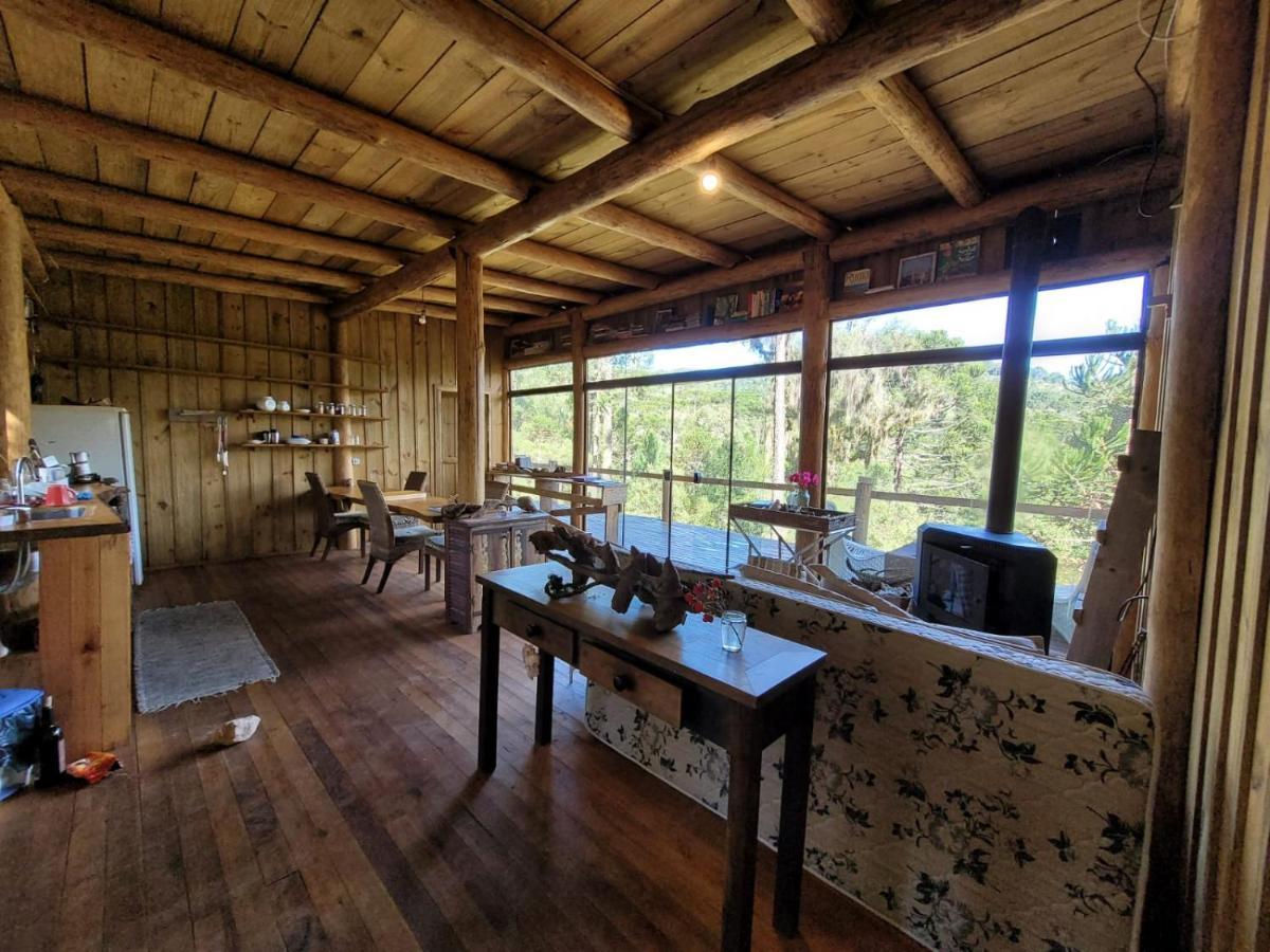 Yahoo Ecolodge Rio Rufino 外观 照片
