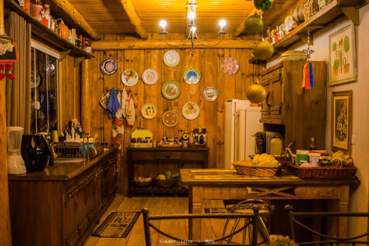 Yahoo Ecolodge Rio Rufino 外观 照片