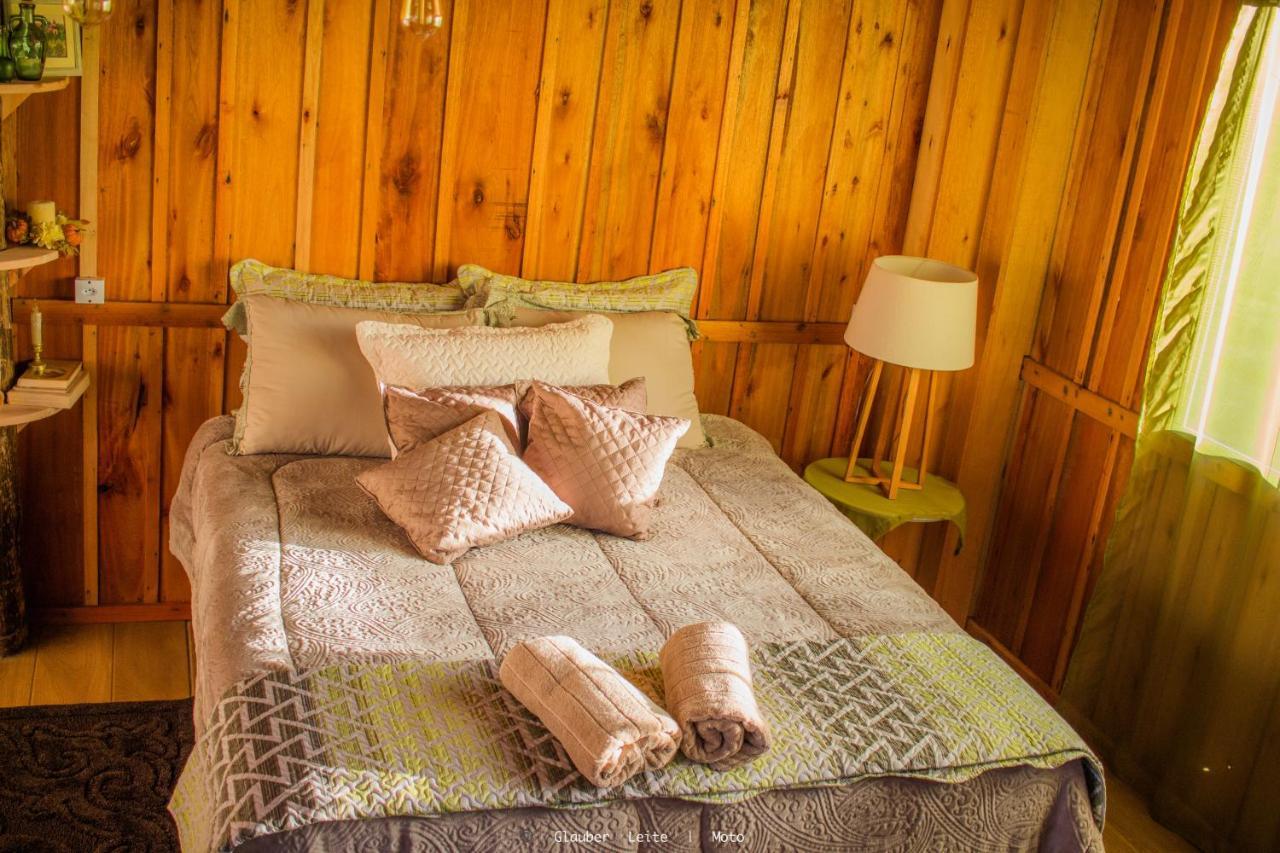 Yahoo Ecolodge Rio Rufino 外观 照片