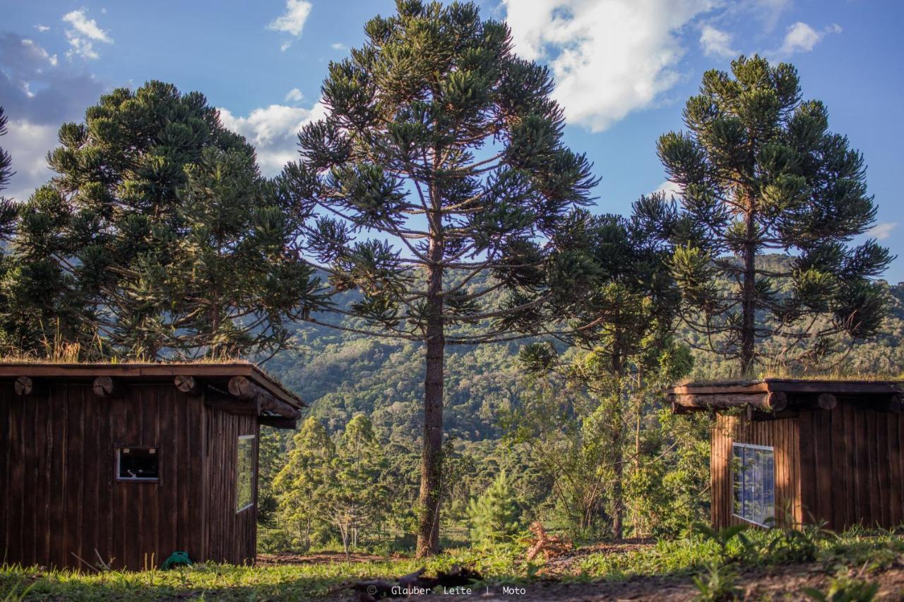 Yahoo Ecolodge Rio Rufino 外观 照片