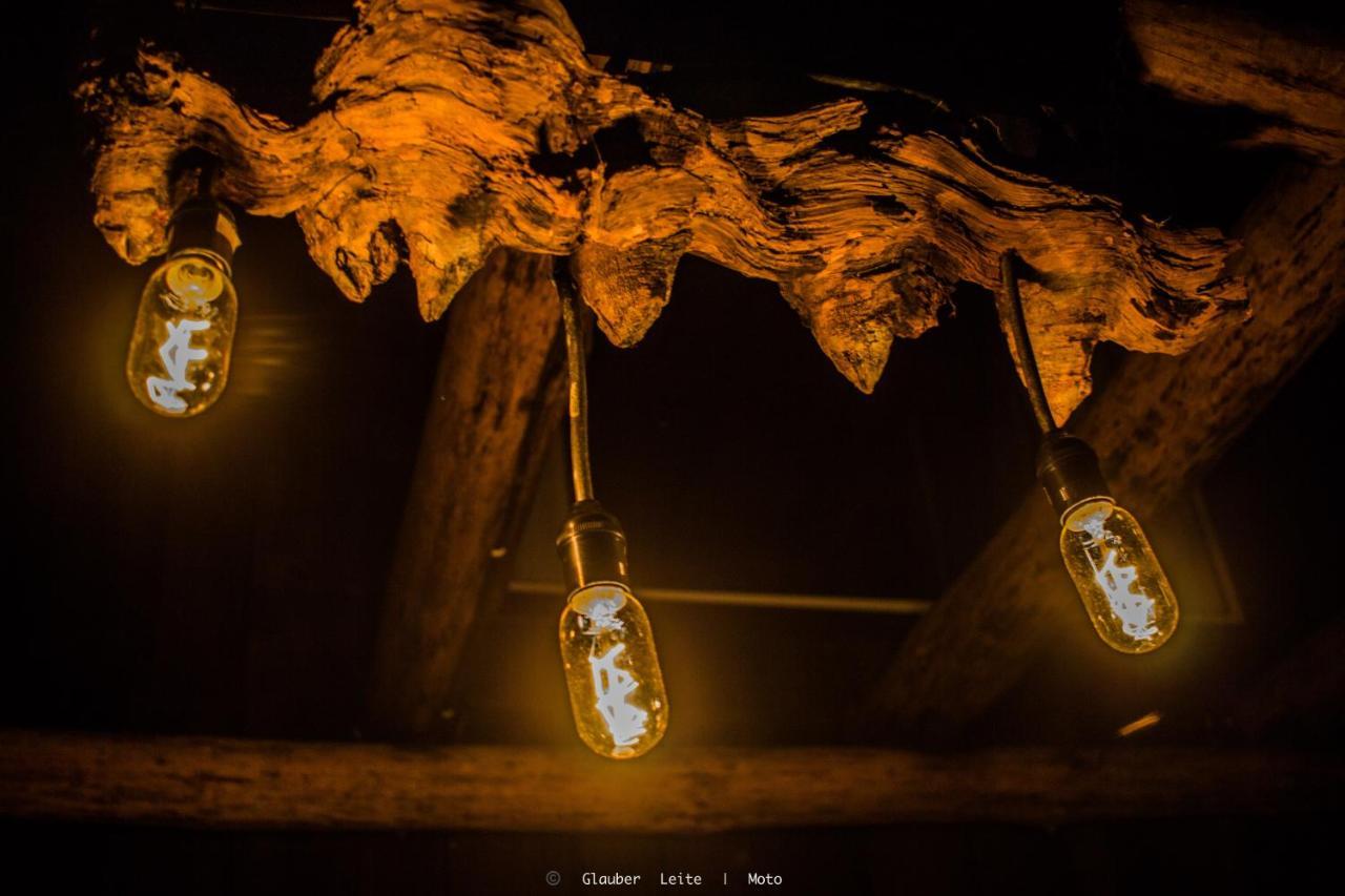 Yahoo Ecolodge Rio Rufino 外观 照片