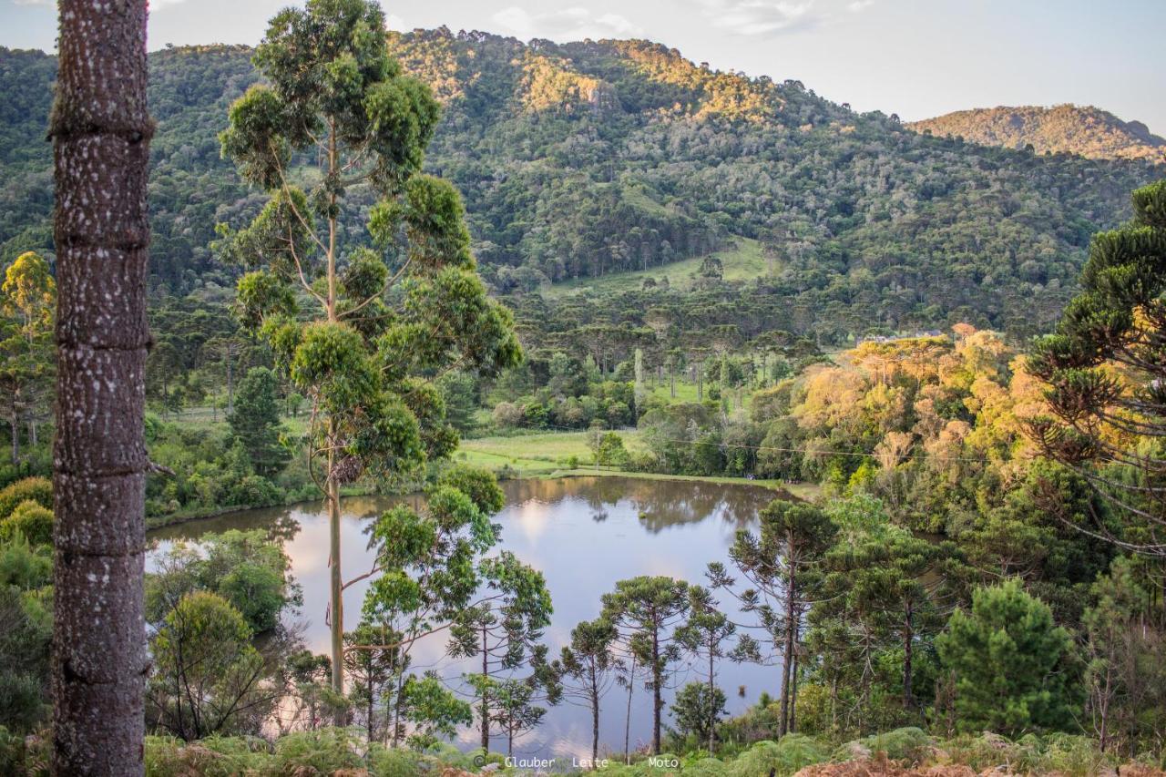 Yahoo Ecolodge Rio Rufino 外观 照片
