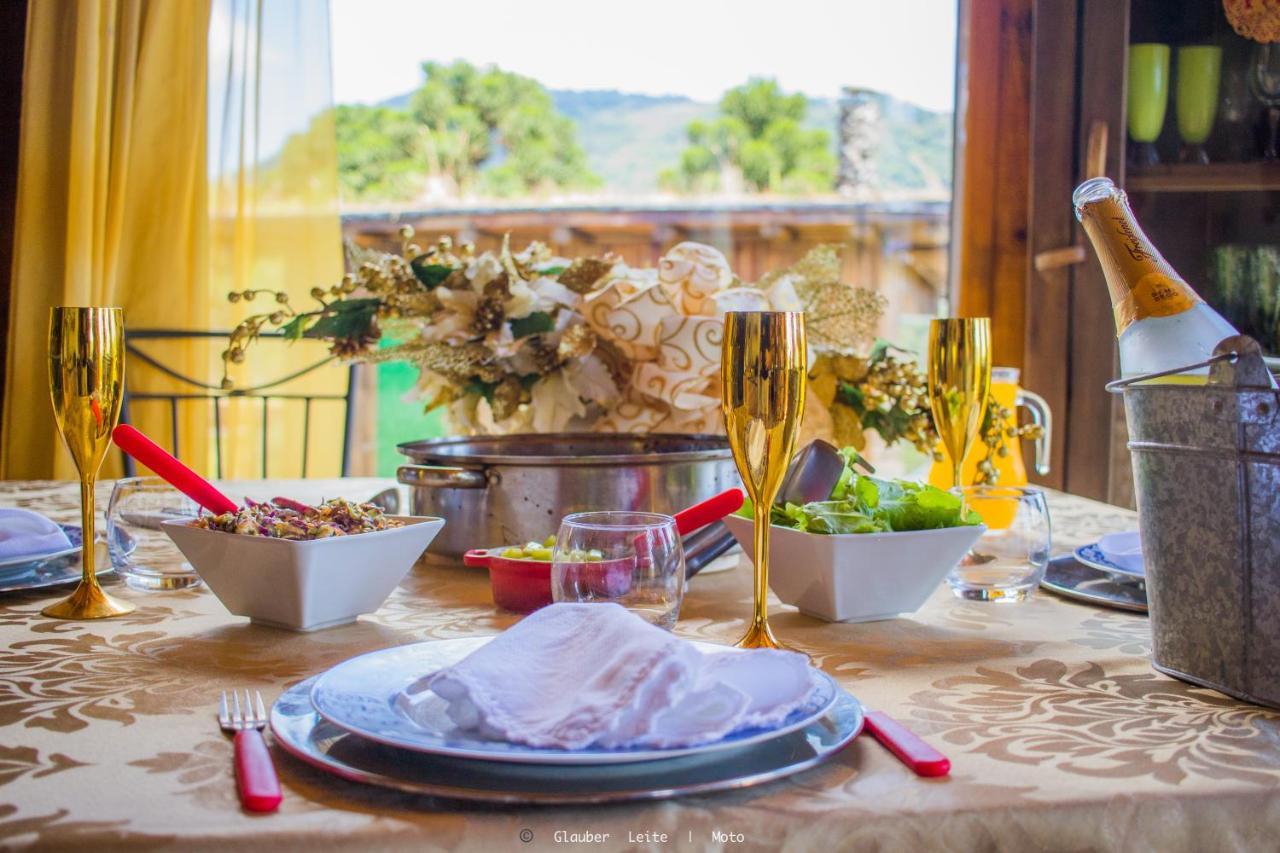 Yahoo Ecolodge Rio Rufino 外观 照片