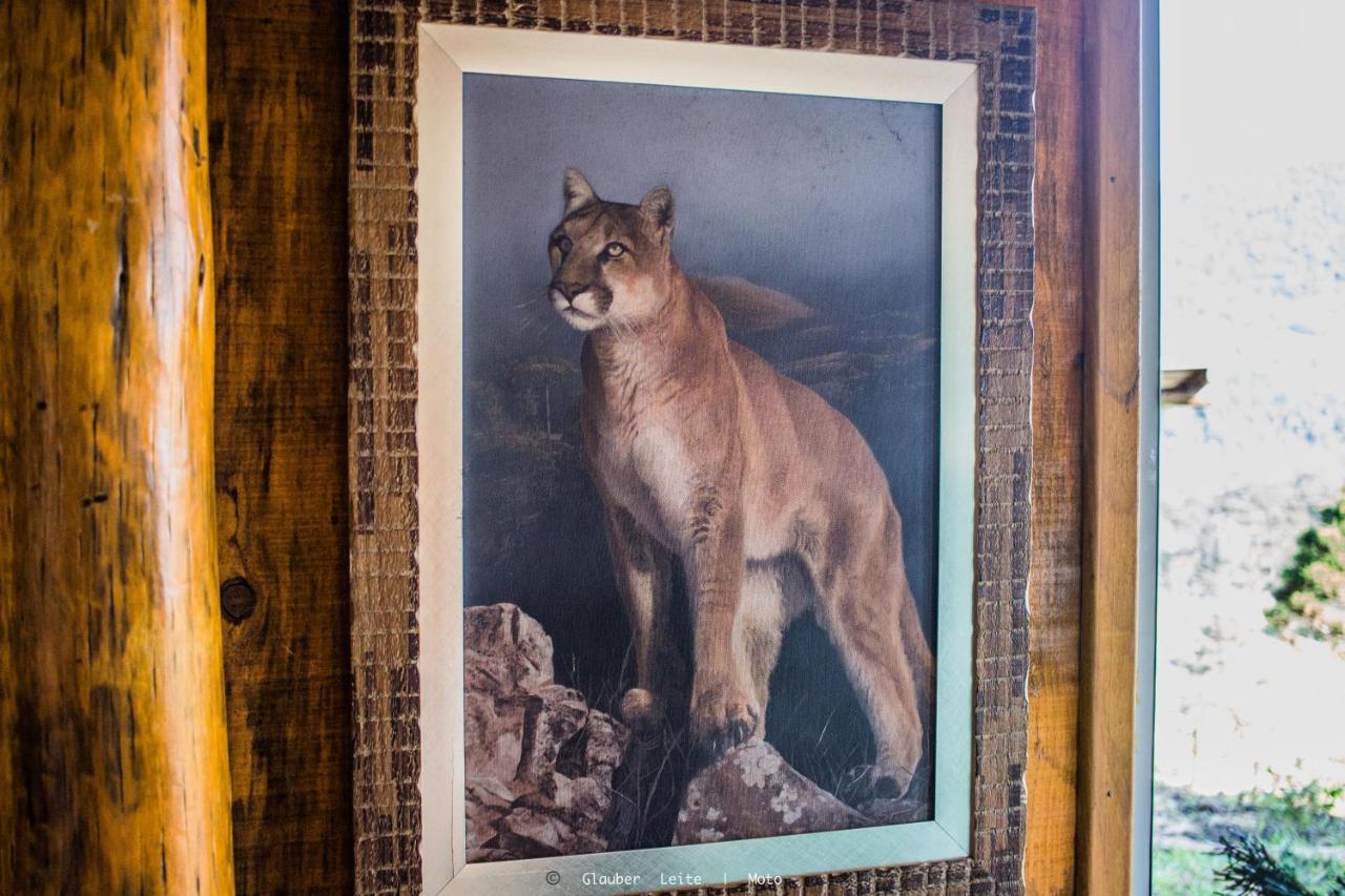 Yahoo Ecolodge Rio Rufino 外观 照片