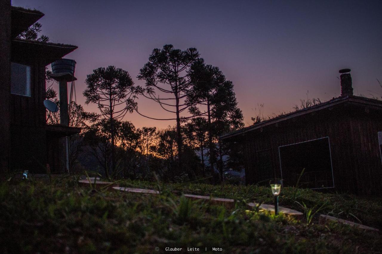 Yahoo Ecolodge Rio Rufino 外观 照片