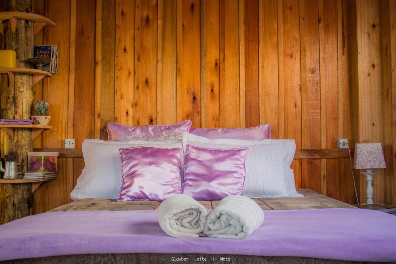 Yahoo Ecolodge Rio Rufino 外观 照片