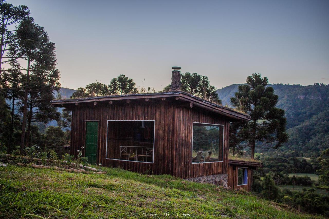 Yahoo Ecolodge Rio Rufino 外观 照片