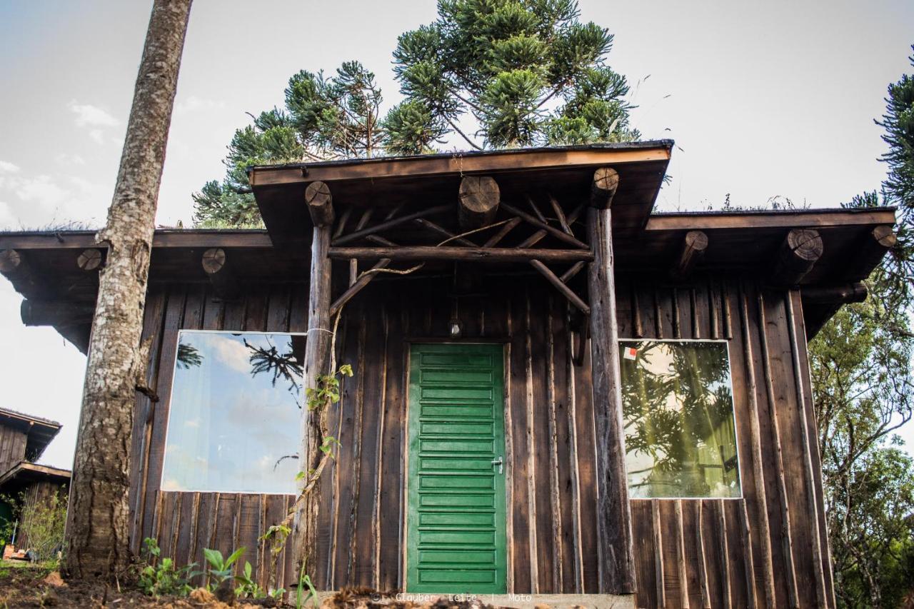 Yahoo Ecolodge Rio Rufino 外观 照片