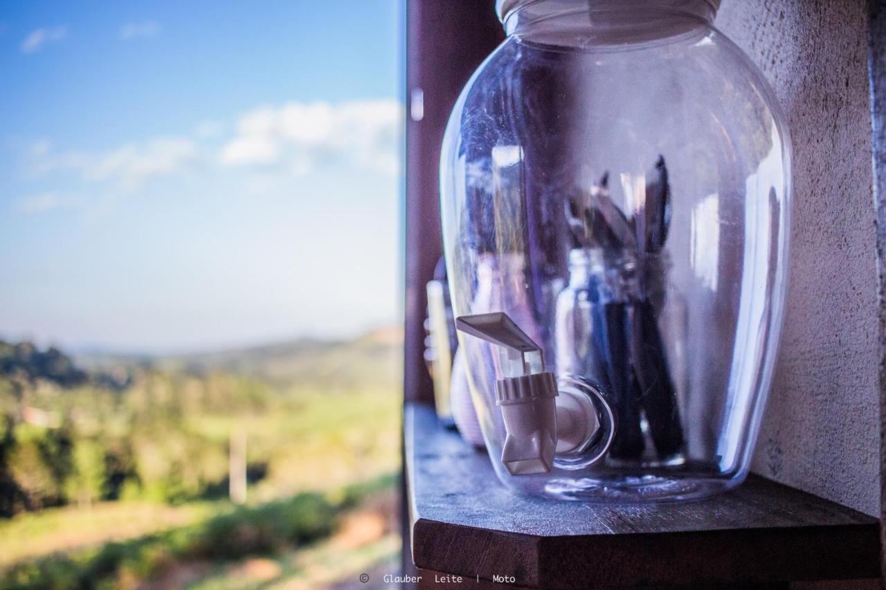 Yahoo Ecolodge Rio Rufino 外观 照片