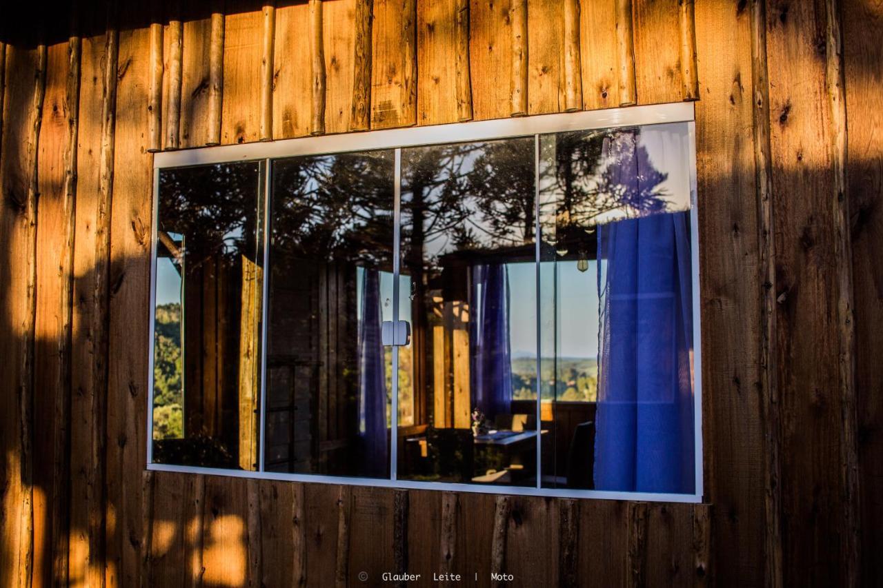 Yahoo Ecolodge Rio Rufino 外观 照片