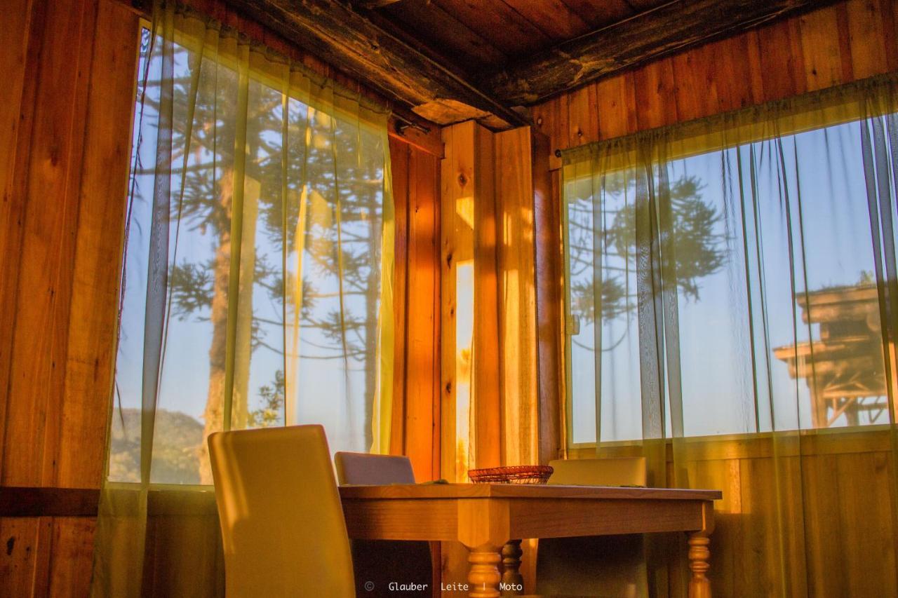 Yahoo Ecolodge Rio Rufino 外观 照片