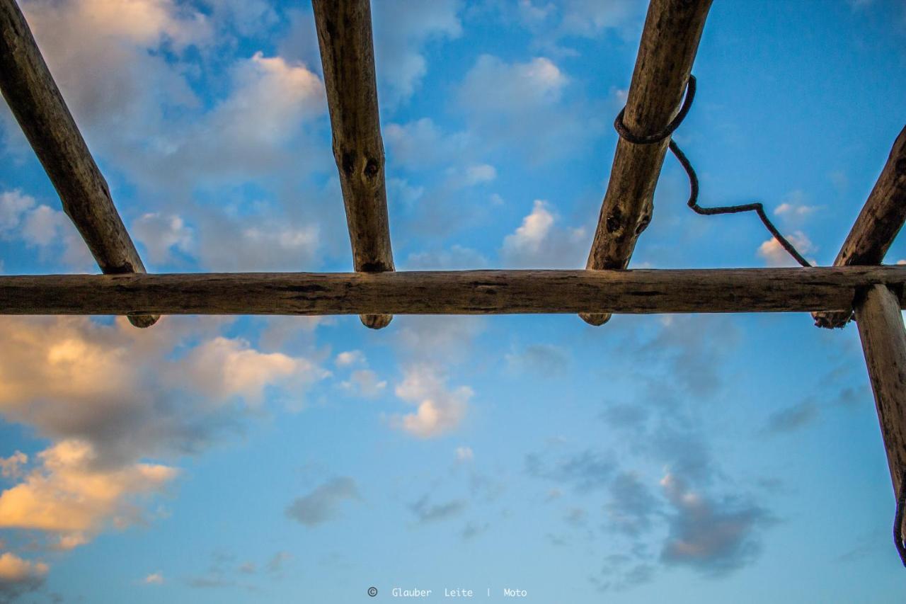 Yahoo Ecolodge Rio Rufino 外观 照片