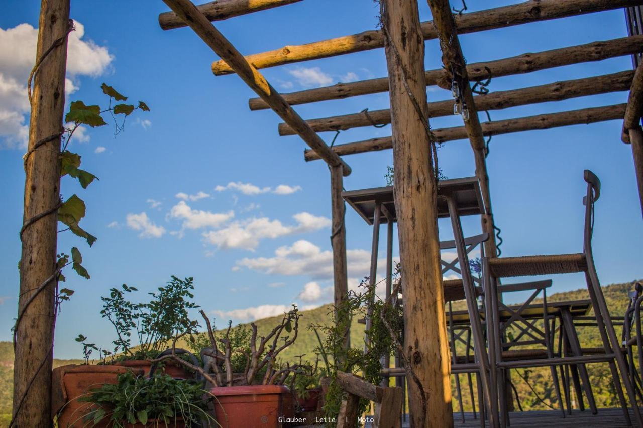 Yahoo Ecolodge Rio Rufino 外观 照片
