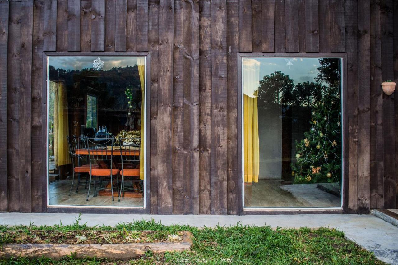 Yahoo Ecolodge Rio Rufino 外观 照片