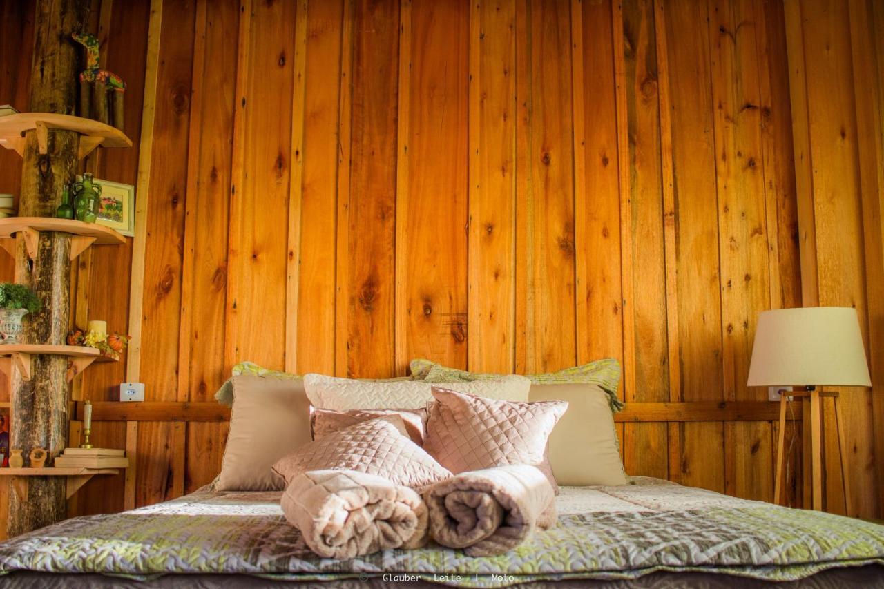 Yahoo Ecolodge Rio Rufino 外观 照片