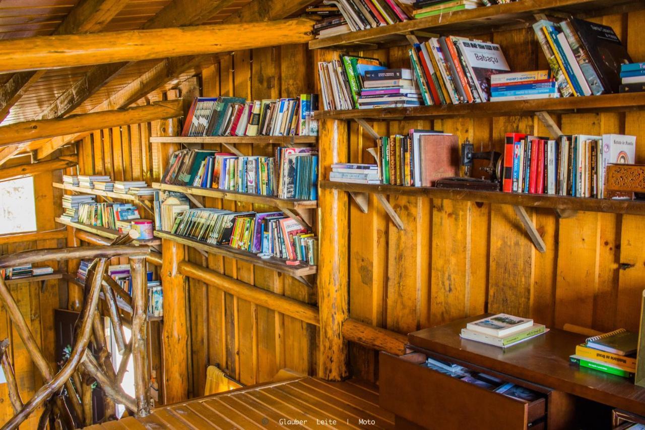 Yahoo Ecolodge Rio Rufino 外观 照片