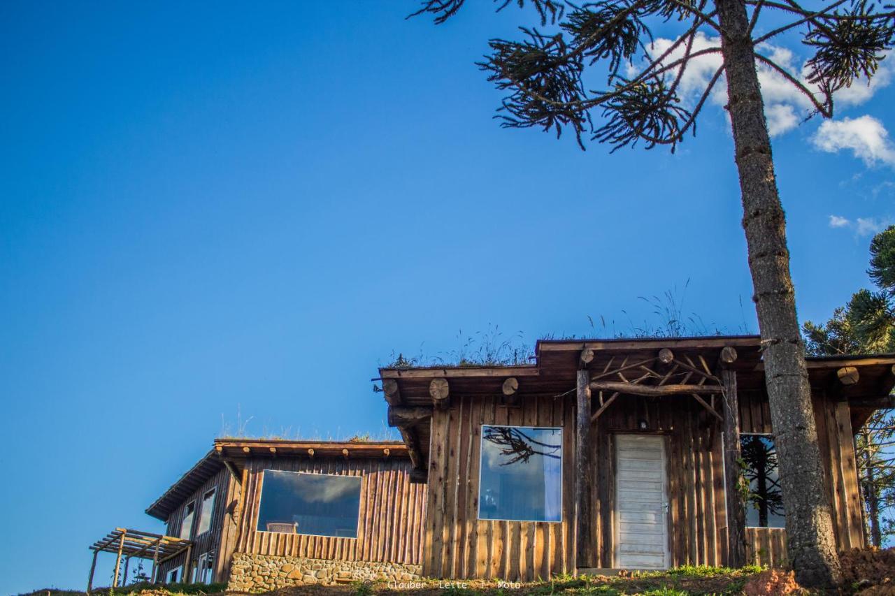 Yahoo Ecolodge Rio Rufino 外观 照片
