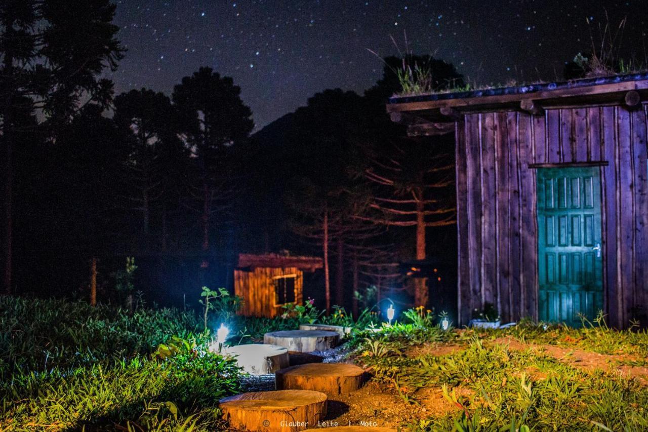 Yahoo Ecolodge Rio Rufino 外观 照片