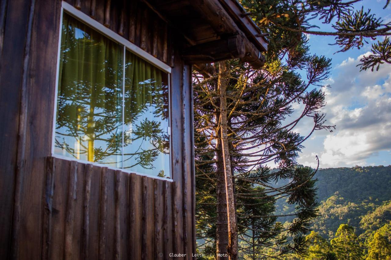 Yahoo Ecolodge Rio Rufino 外观 照片