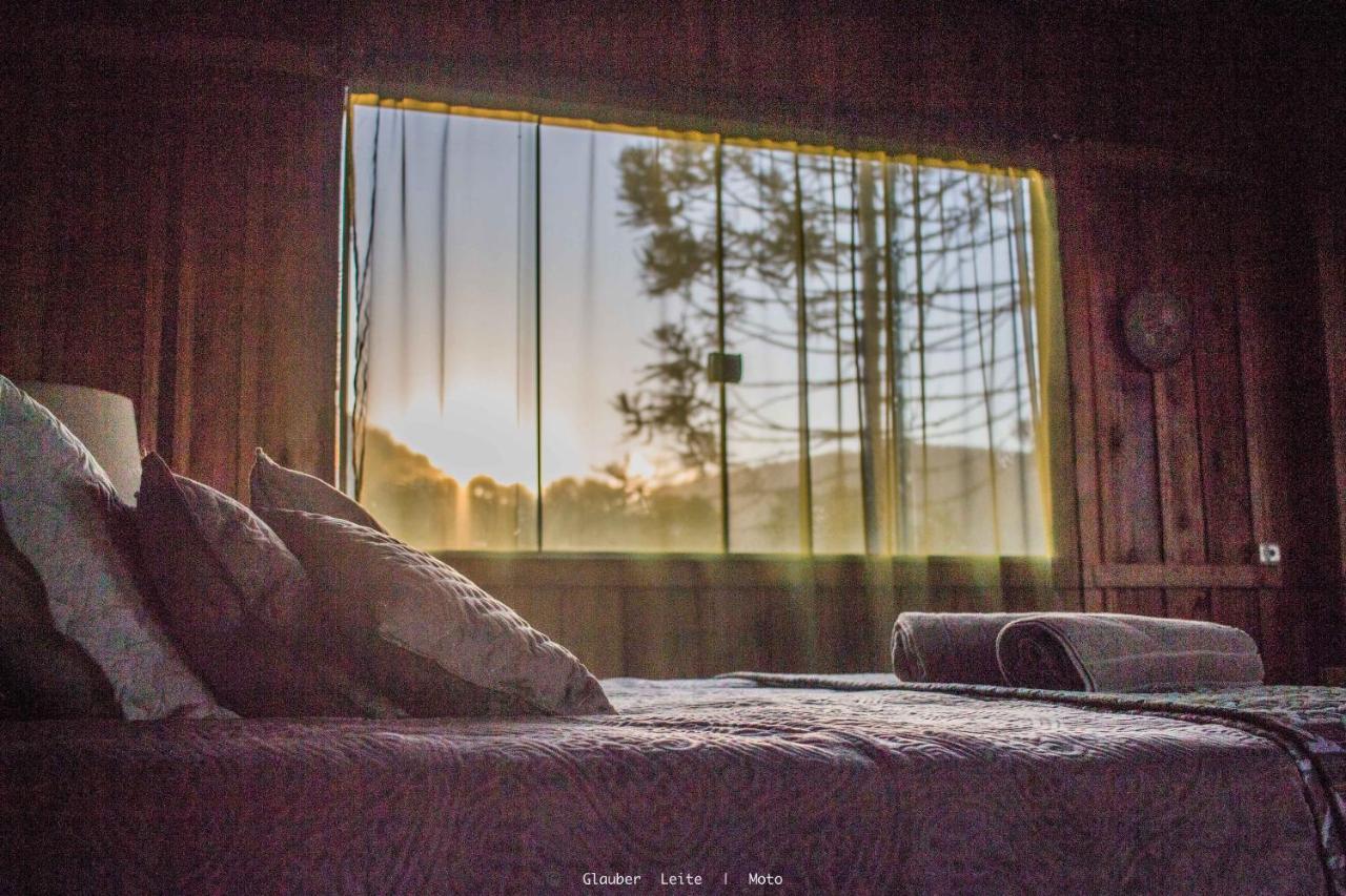 Yahoo Ecolodge Rio Rufino 外观 照片